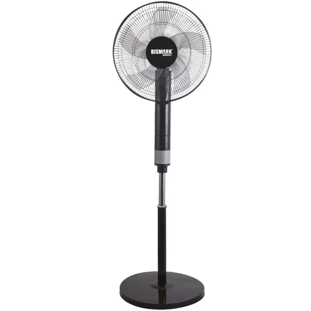 پنکه ایستاده بیسمارک مدل BISMARK-BM2326 (اورجینال) – 18 ماه کارت طلایی گارانتی – 60 ماه خدمات پس از فروش معتبر