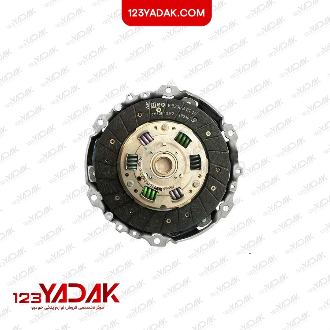 دیسک و صفحه ال 90 ( L90 ) والئو اصل فرانسه valeo