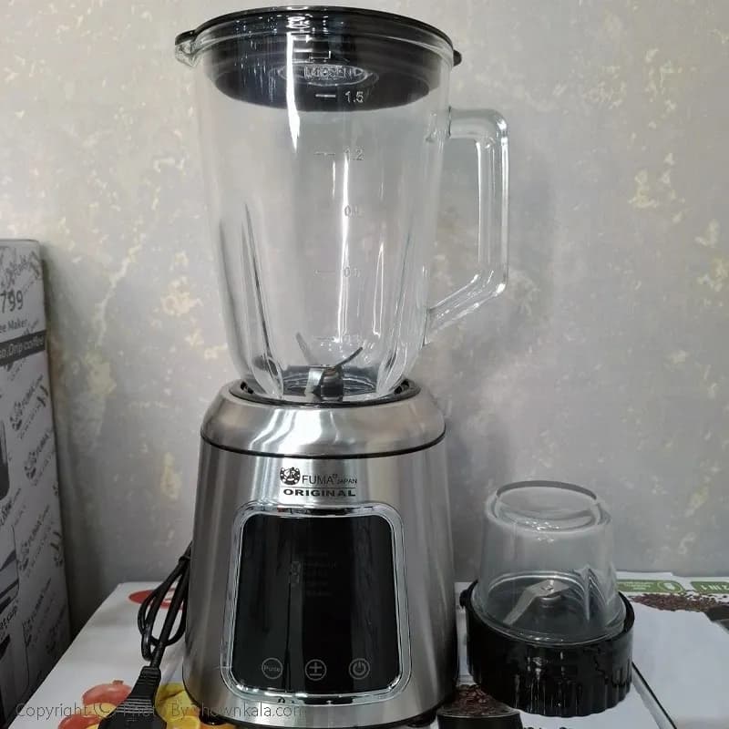 مخلوط کن فوما مدل FUMA FU-2088 (اصل) — تصویر ۴
