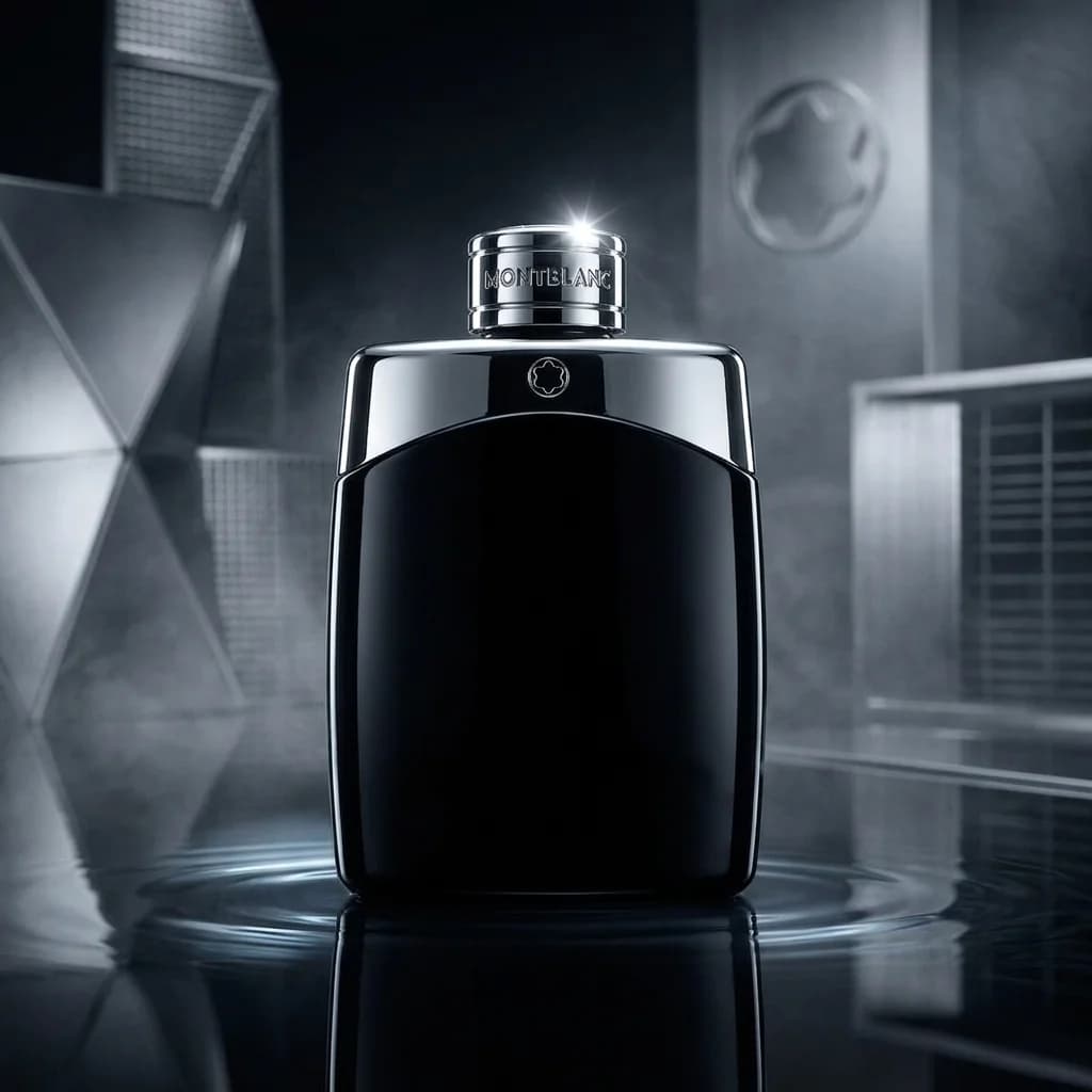 عطر گرمی لجند از برند مون بلان، شرکت لوزی گرید Top