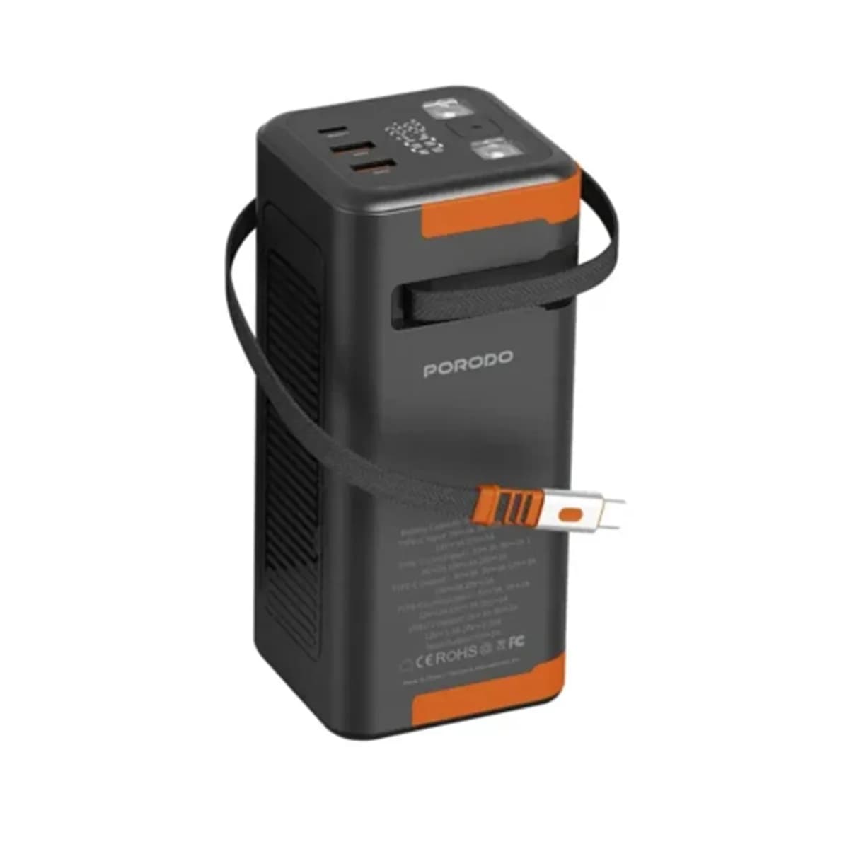 پاور بانک پرودو Power Boost 5000 Mah