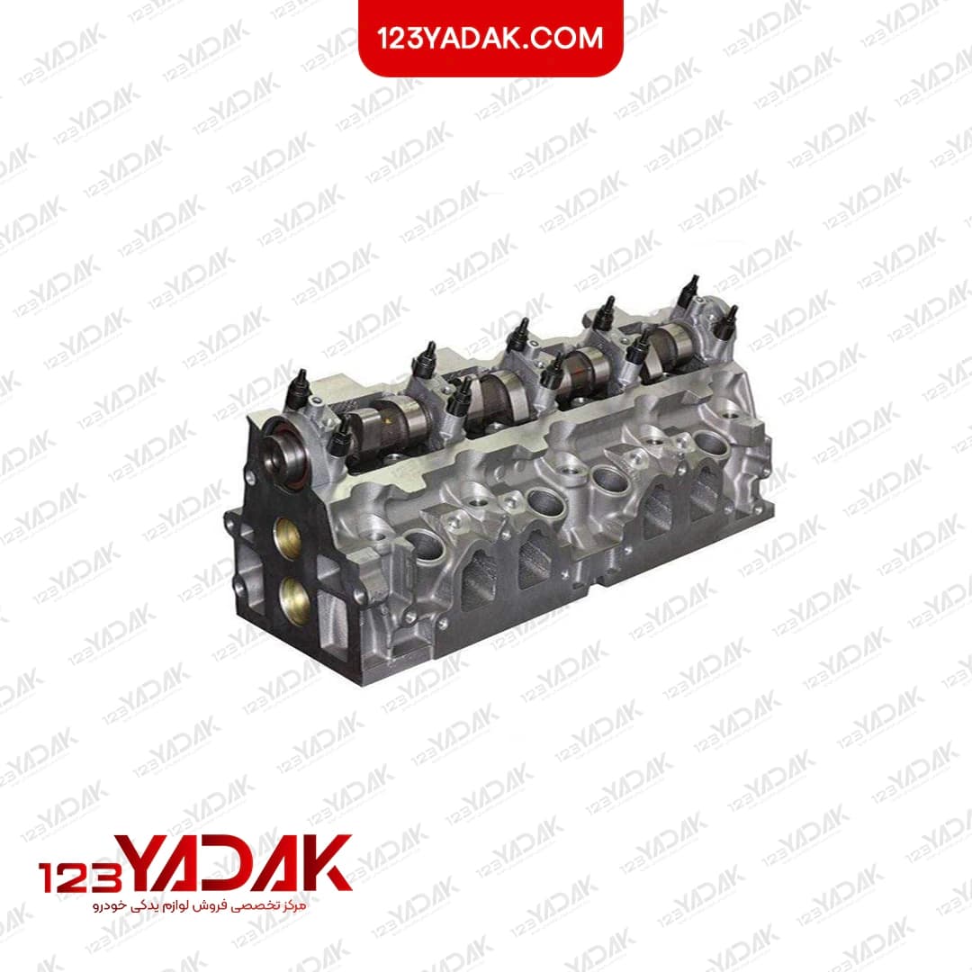 سرسیلندر کامل پژو 405 ایساکو تک سوز اصل