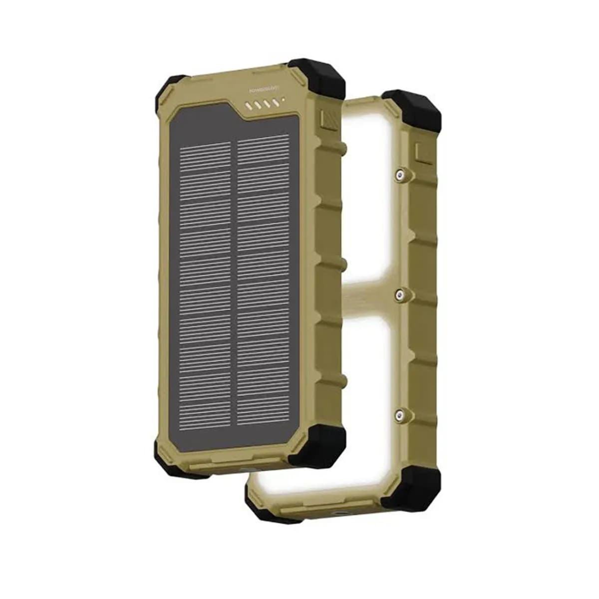 پاور بانک خورشیدی پاورولوژی Solara Solar Power Bank