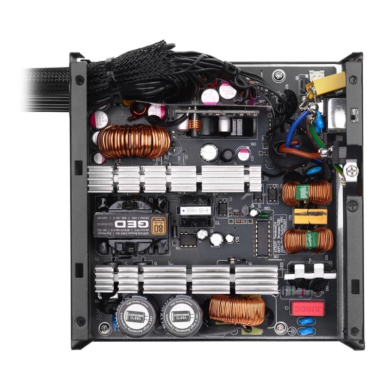 پاور 800 وات گرین مدل GP800A-GED — تصویر ۸