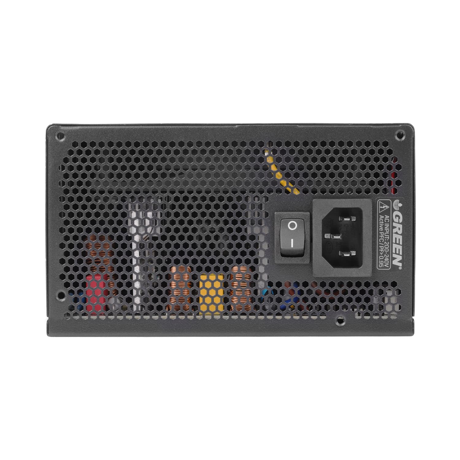 پاور 800 وات گرین مدل GP800A-GED — تصویر ۴