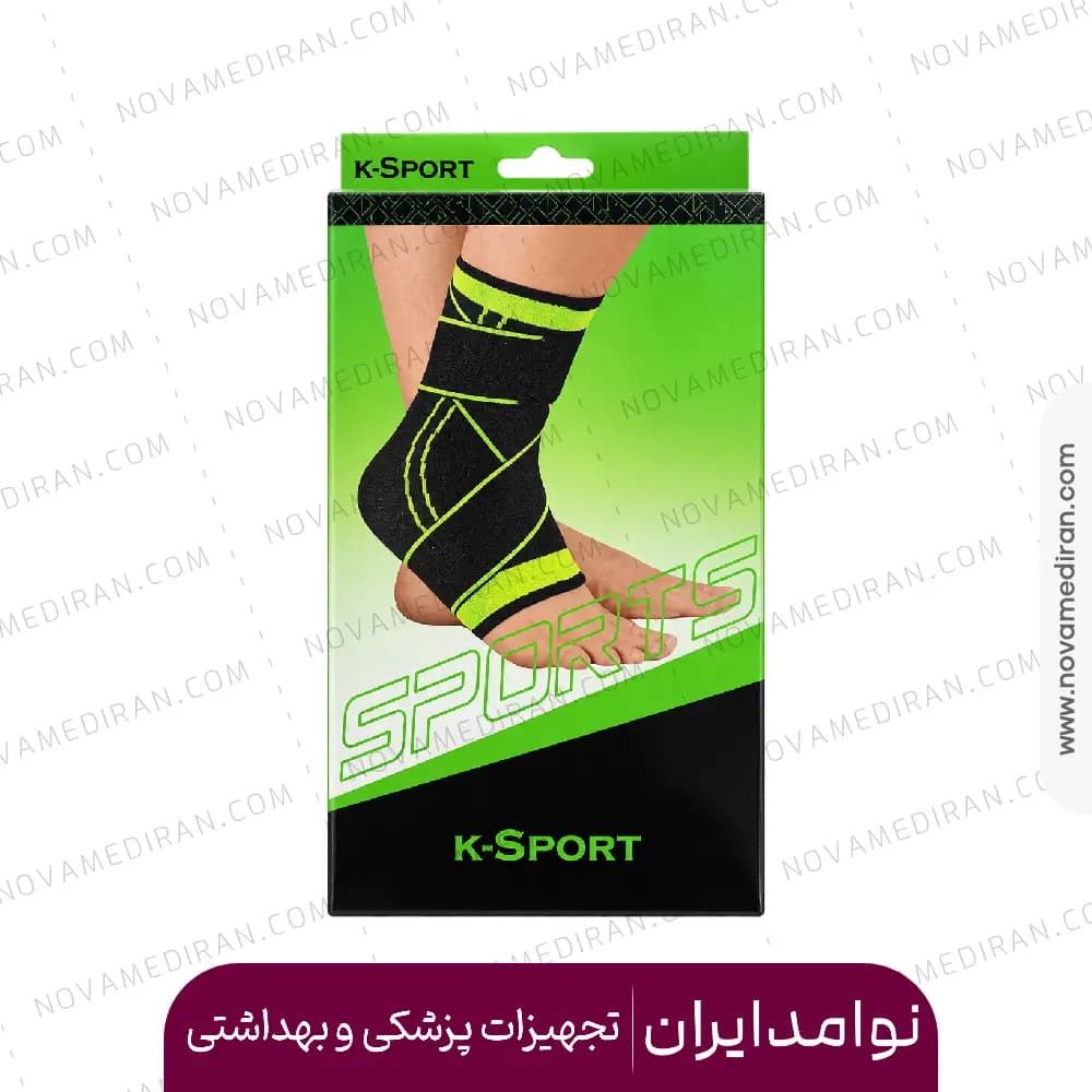 قوزک بند طبی K-SPORT