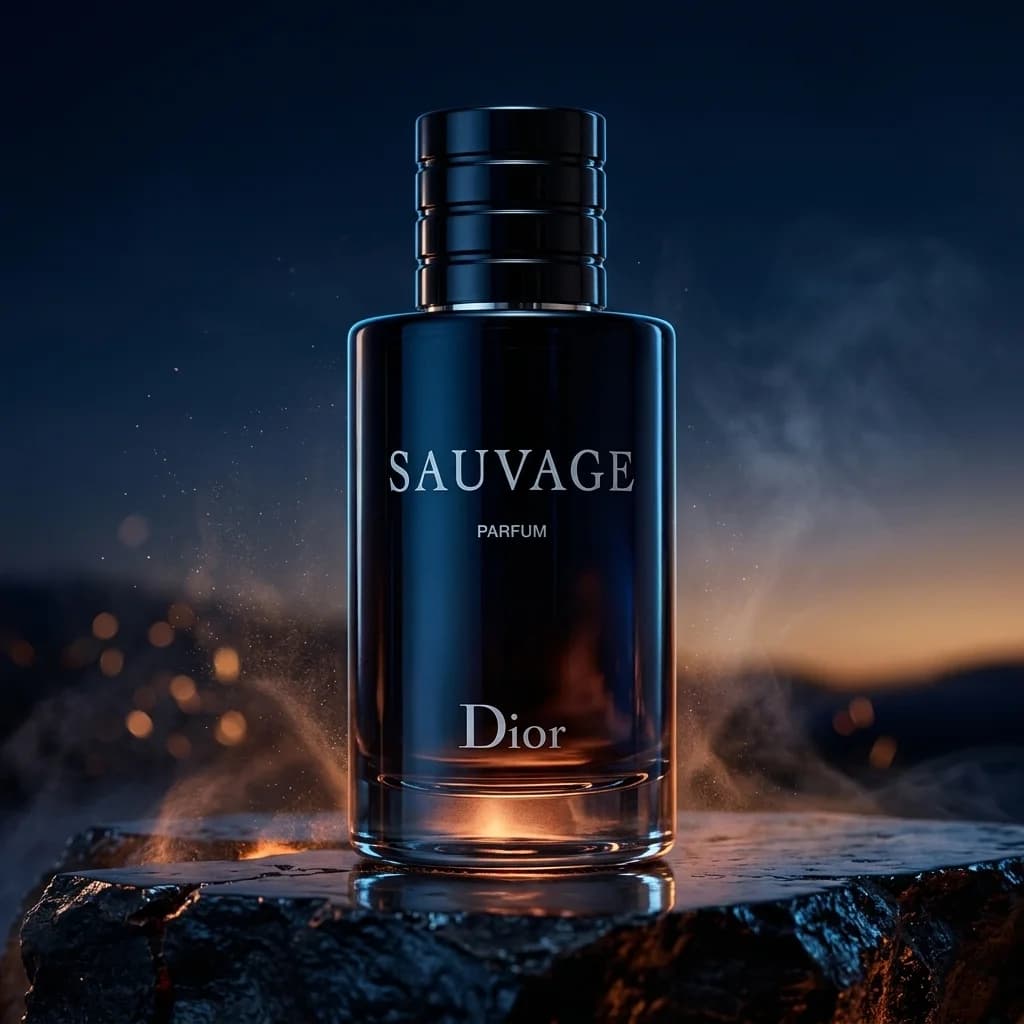 عطر گرمی ساواج از برند دیور، شرکت لوزی گرید Hi