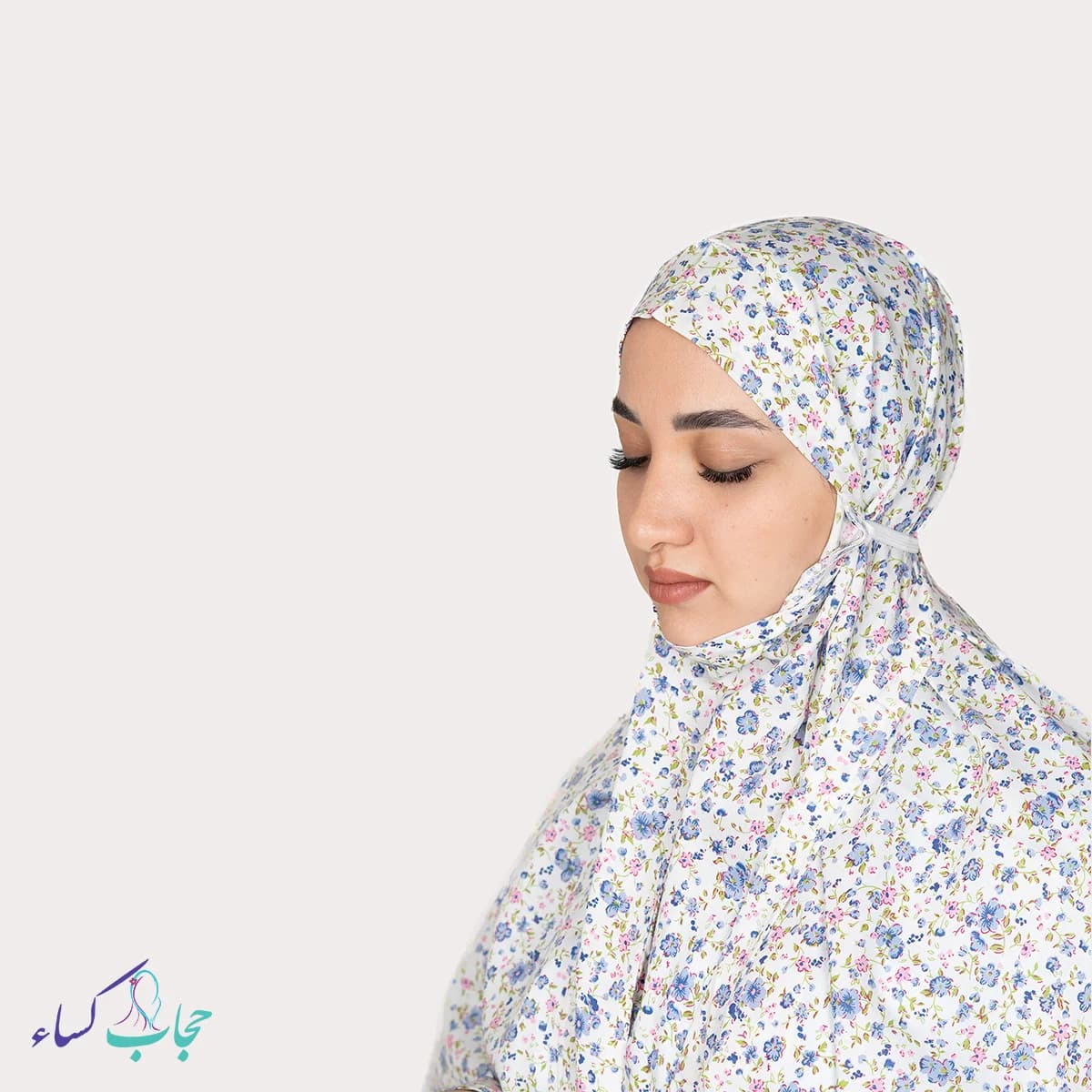 چادر نماز کیسهای سایز 180 — تصویر ۳