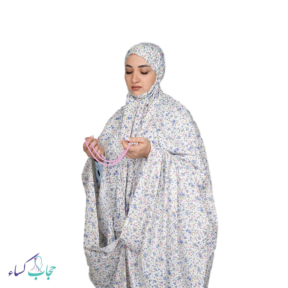 چادر نماز کیسه‌ای سایز 160 — تصویر ۳