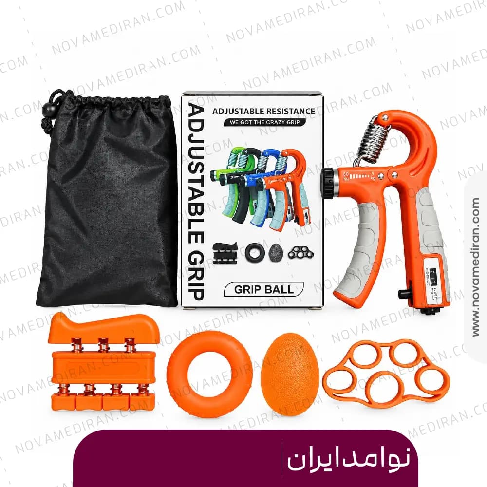 ست تقویت مچ دست