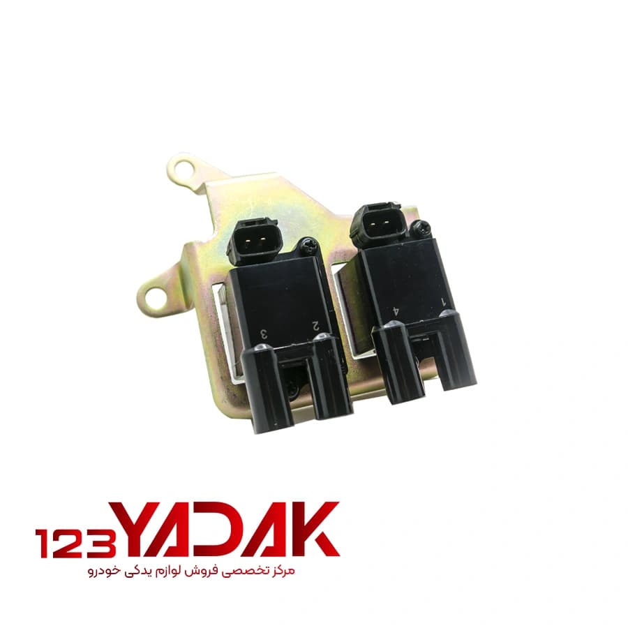 کویل پراید زیمنس دوقلو
