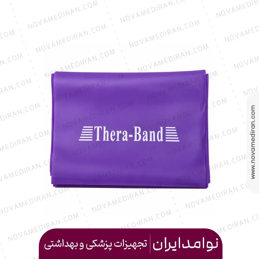 کش پیلاتس 2 متری برند تراباند ضخامت 0.5 — تصویر ۳