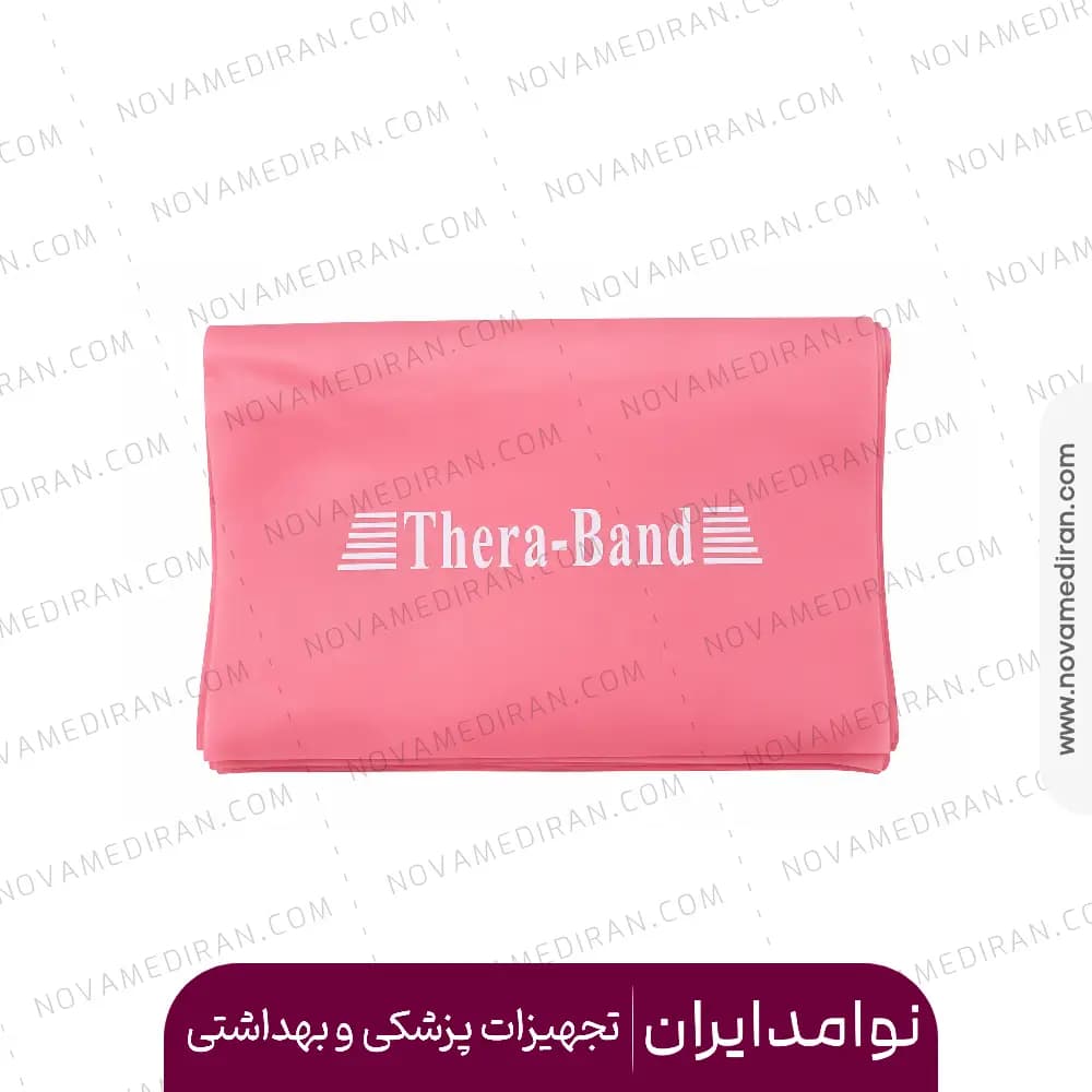 کش پیلاتس 2 متری برند تراباند ضخامت 0.5 — تصویر ۲