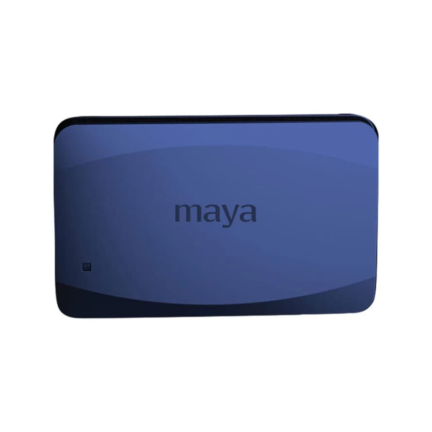 حافظه اس اس دی اکسترنال مایا MEX A1 ظرفیت 1 ترابایت — تصویر ۴
