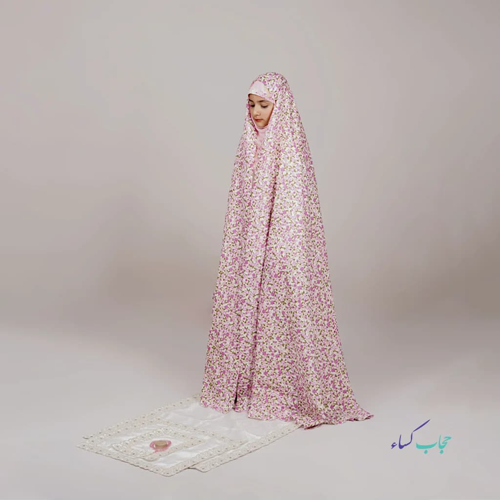 چادر نماز سنتی سایز 130