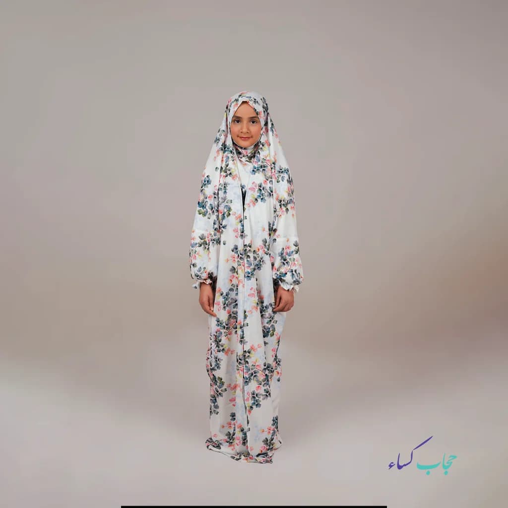 چادر میزبان نوجوان مریم — تصویر ۲