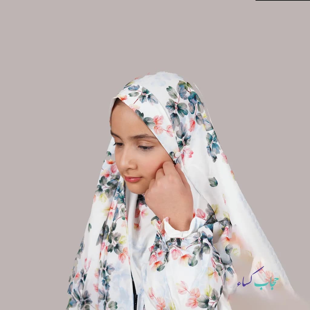 چادر میزبان نوجوان مریم — تصویر ۳
