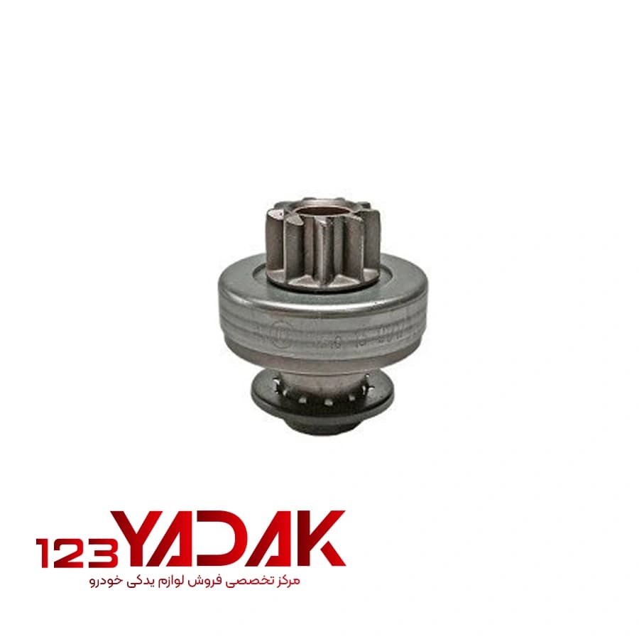 دنده استارت پژو کوتاه ۹ پر ۱۰ شیار