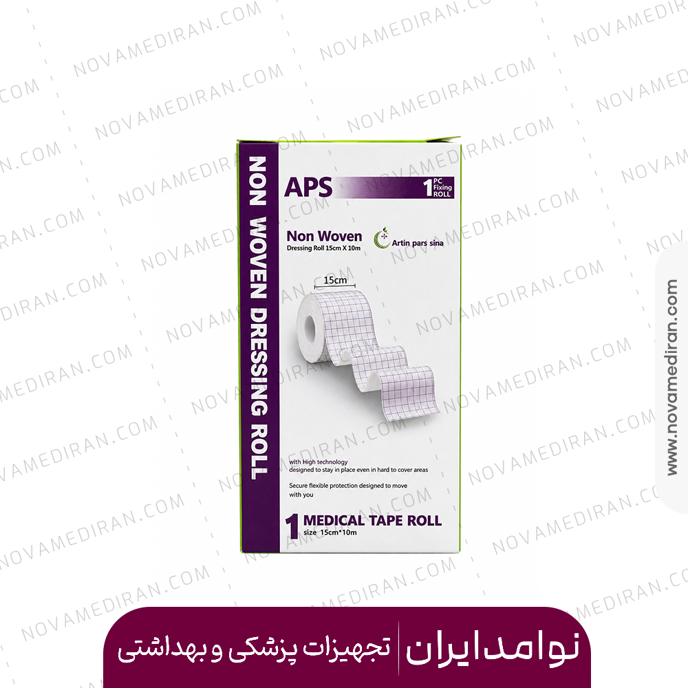 چسب حصیری برند نان وون 15 سانتی