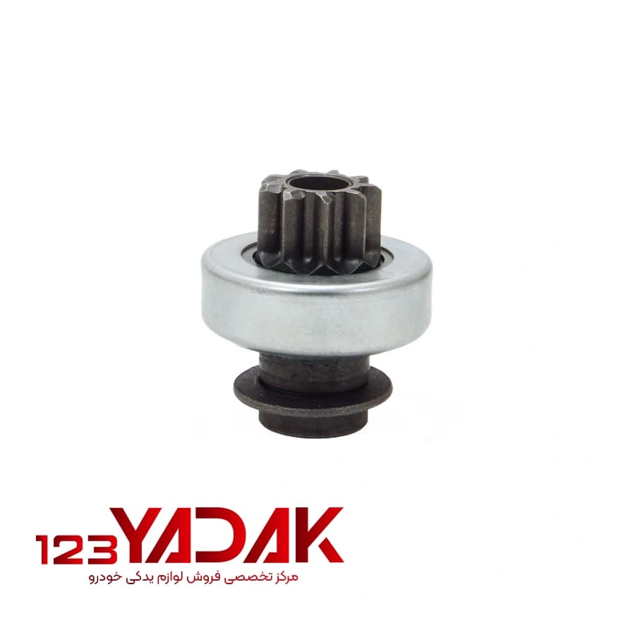 دنده استارت پژو ۹ پر ۵ شیار
