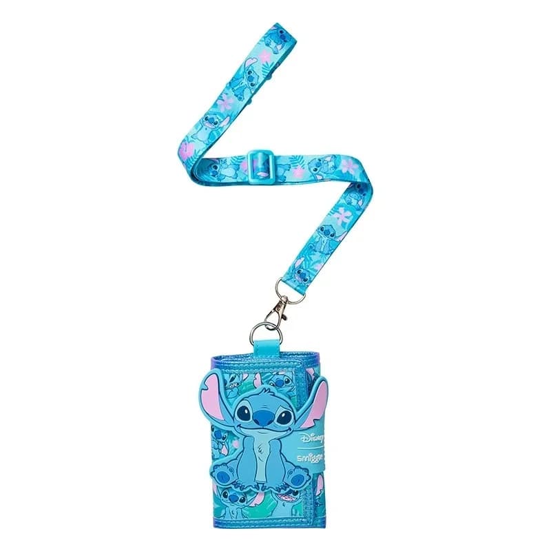 کیف پول اسمیگل طرح استیچ کد 74559
