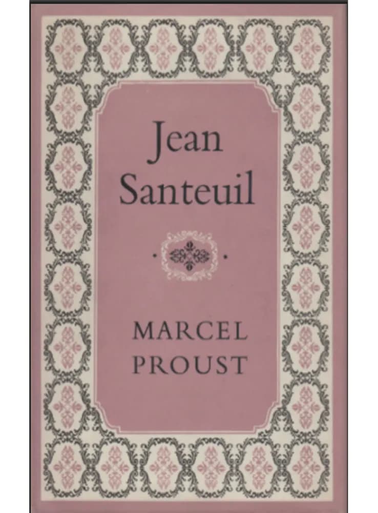کتاب Jean Santeuil (ژان سانتوی) نسخه انگلیسی PDF | مارسل پروست — تصویر ۲