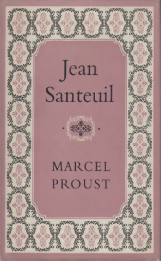 کتاب Jean Santeuil (ژان سانتوی) نسخه انگلیسی PDF | مارسل پروست — تصویر ۳