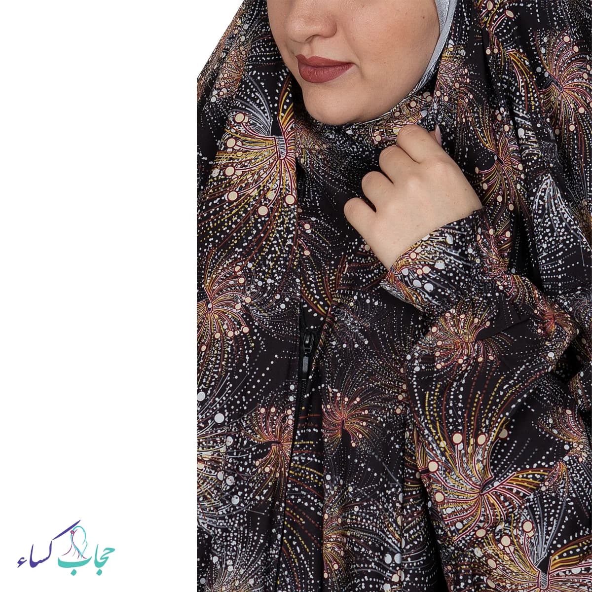 چادر میزبان مدل شببو — تصویر ۳