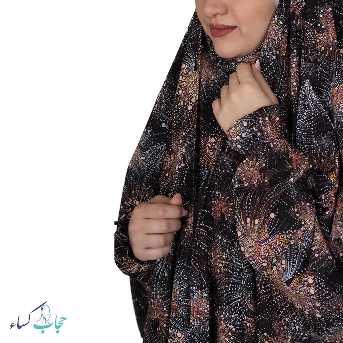 چادر میزبان مدل شببو — تصویر ۴