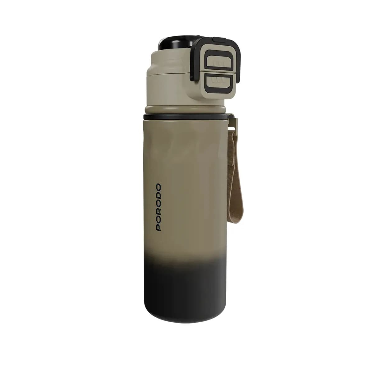 بطری آب ورزشی دوجداره Powersip Sports water bottle