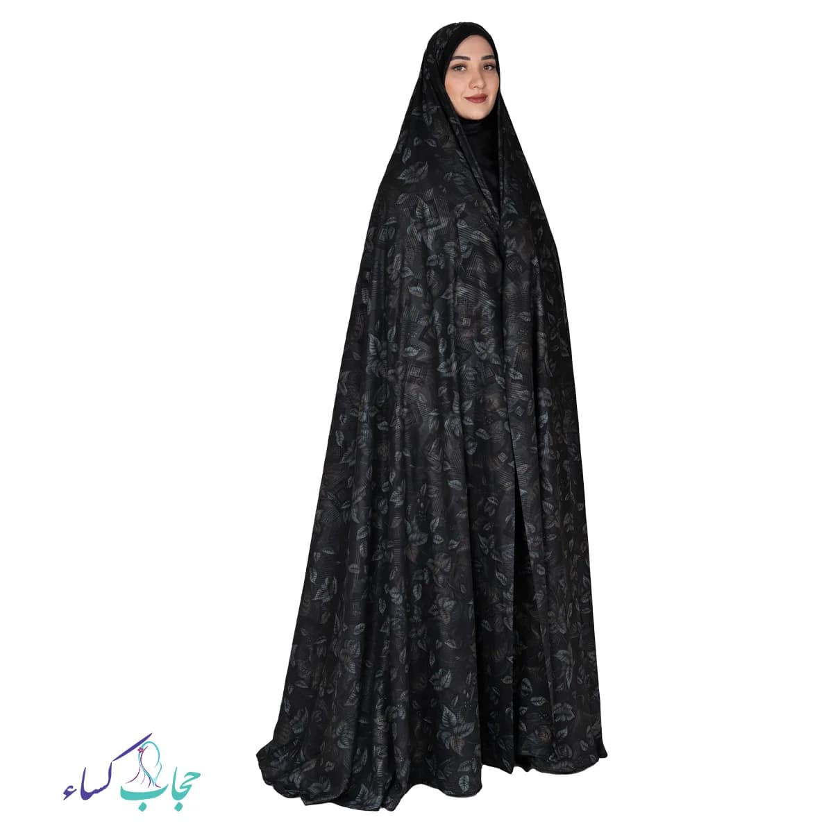 چادر مجلسی اندونزی مدل زنبق