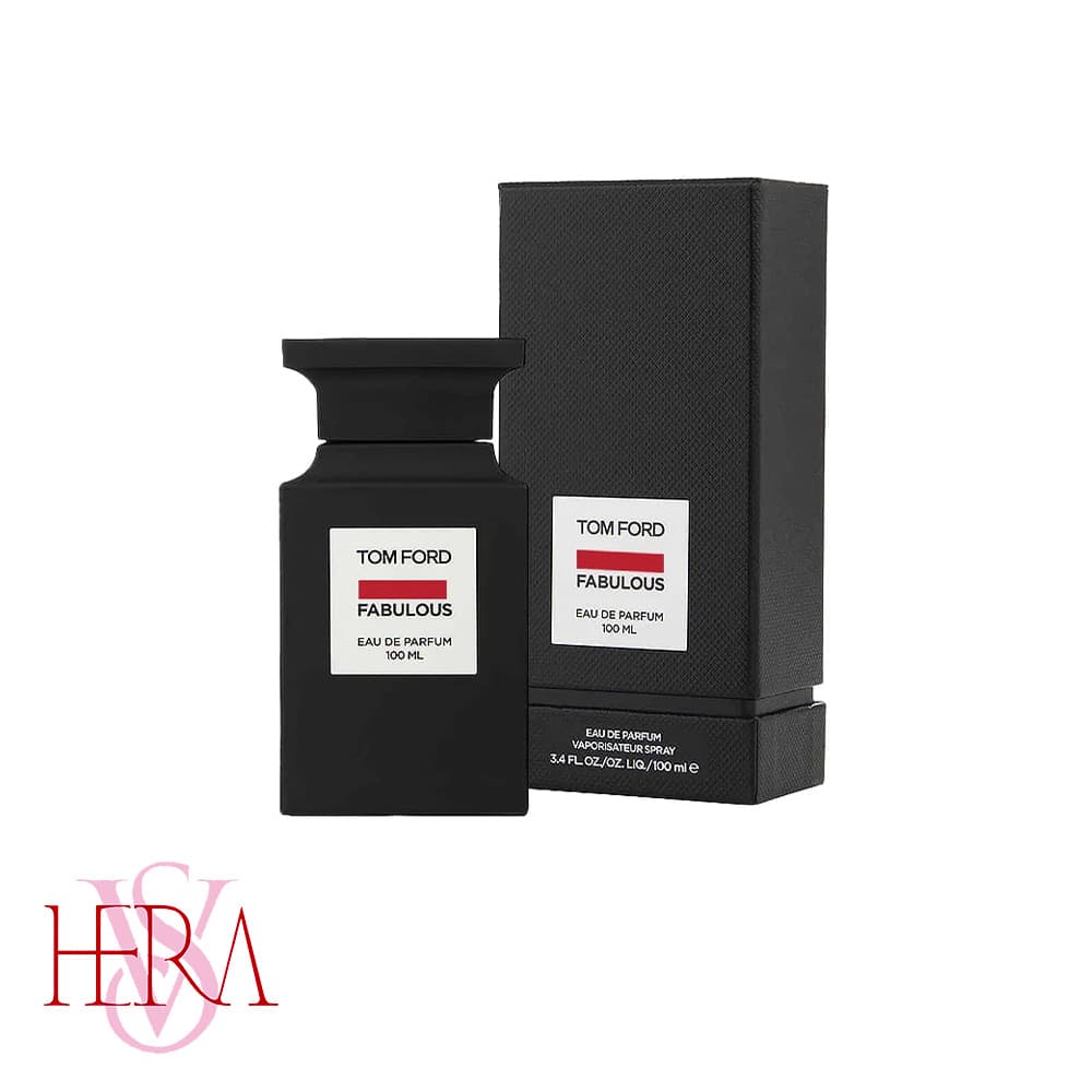 عطر تام فورد فبیولس ادوپرفیوم حجم 100 میل Fabulous Tom Ford