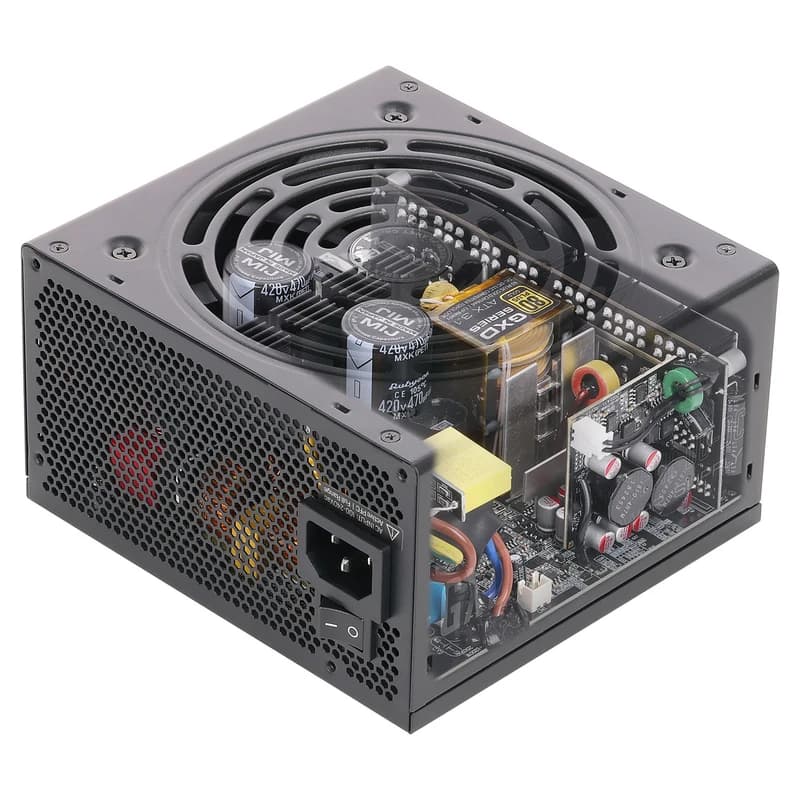 پاور 1200 وات گرين مدل GP1200B-GXD — تصویر ۲