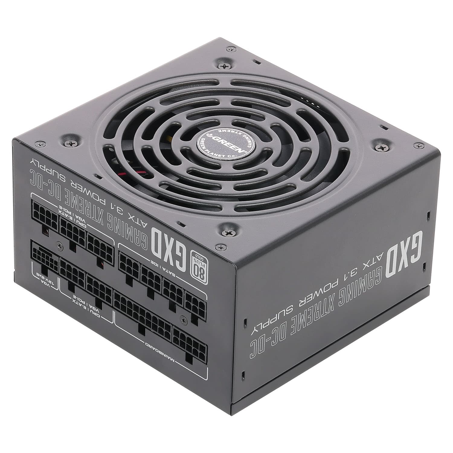 پاور 1000 وات گرين مدل GP1000B-GXD