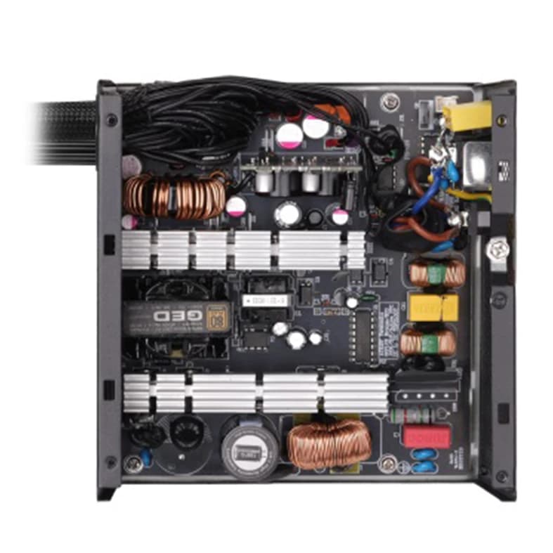 پاور 600 وات گرين مدل GP600A-GED — تصویر ۳