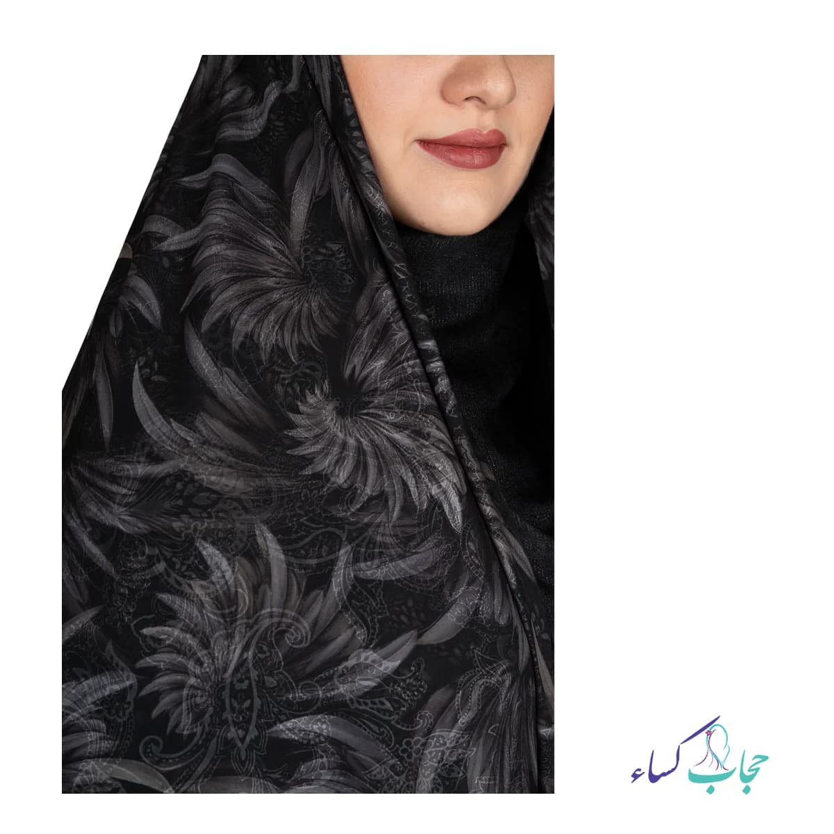 چادر مجلسی اندونزی مدل میخک — تصویر ۲