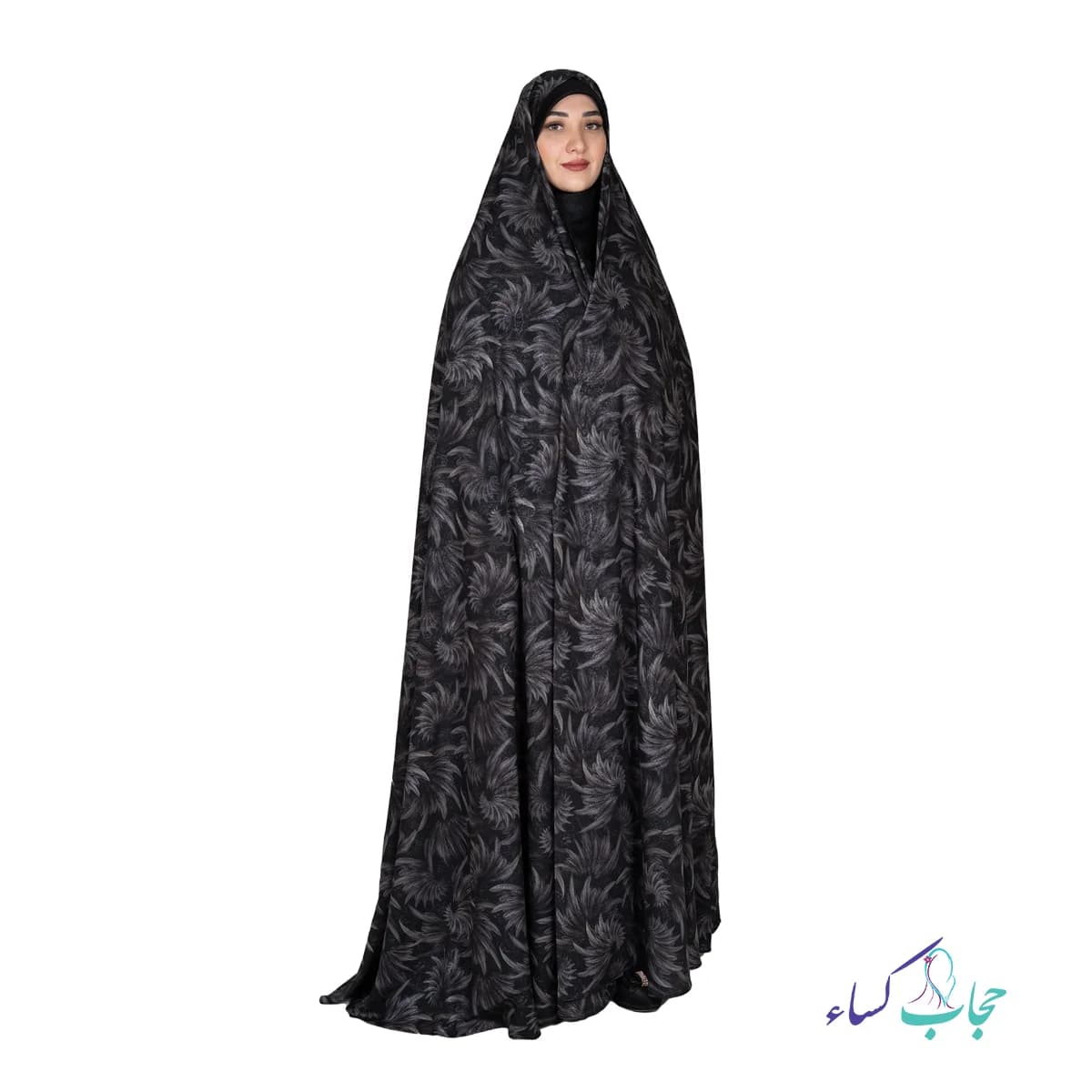 چادر مجلسی اندونزی مدل میخک