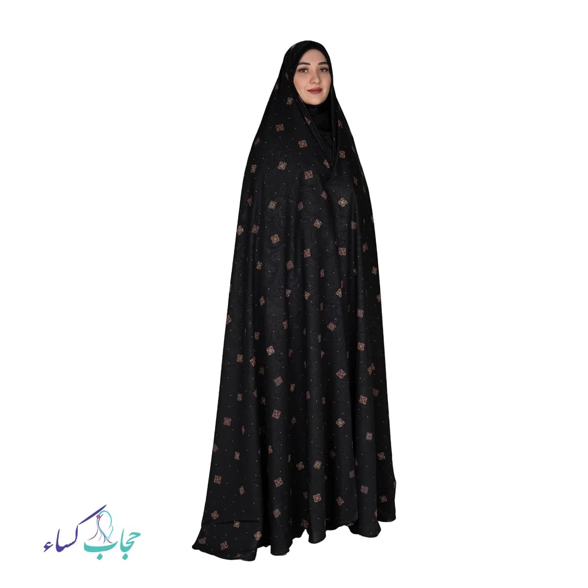 چادر مجلسی اندونزی مدل نرگس