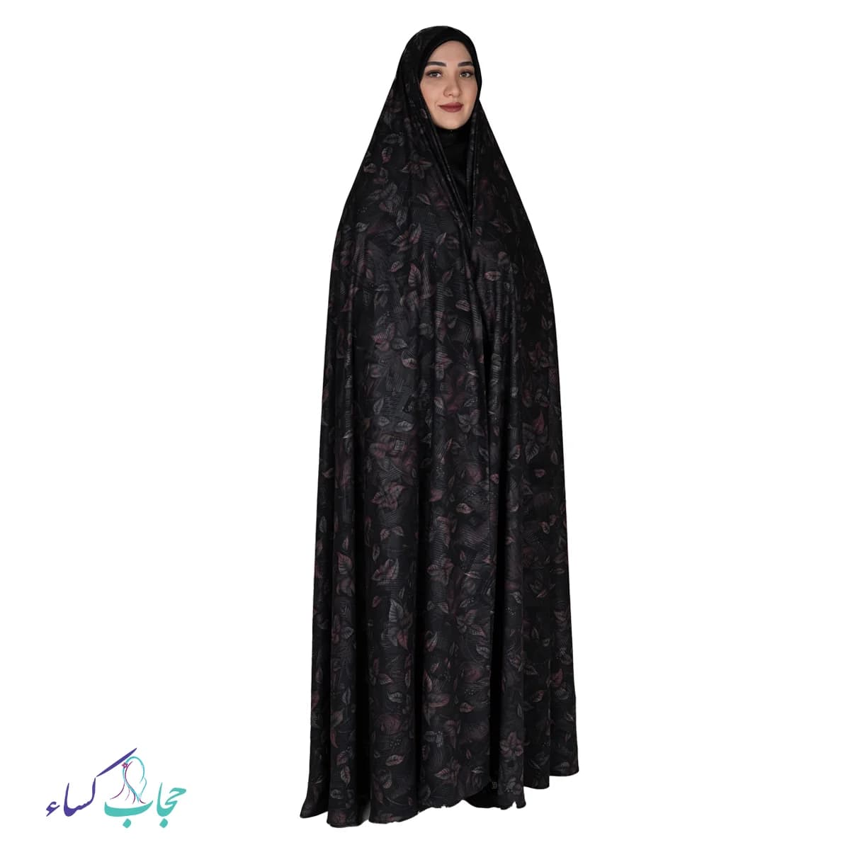 چادر مجلسی اندونزی طرح یاس