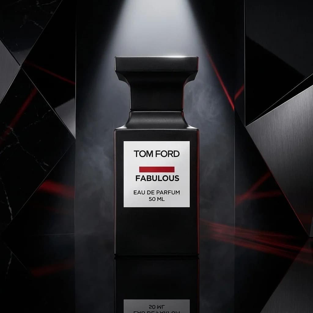 عطر گرمی فاکینگ فبیولس از برند تام فورد، شرکت لوزی گرید Hi