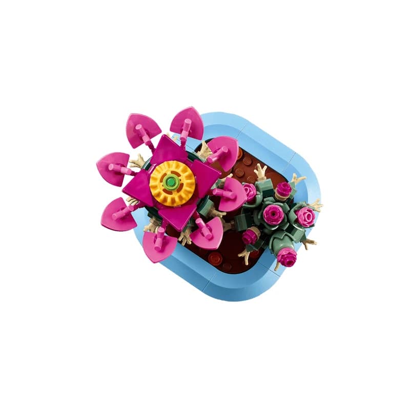 لگو Flowering Cactus سری بوتانیکال کد 11509 — تصویر ۶