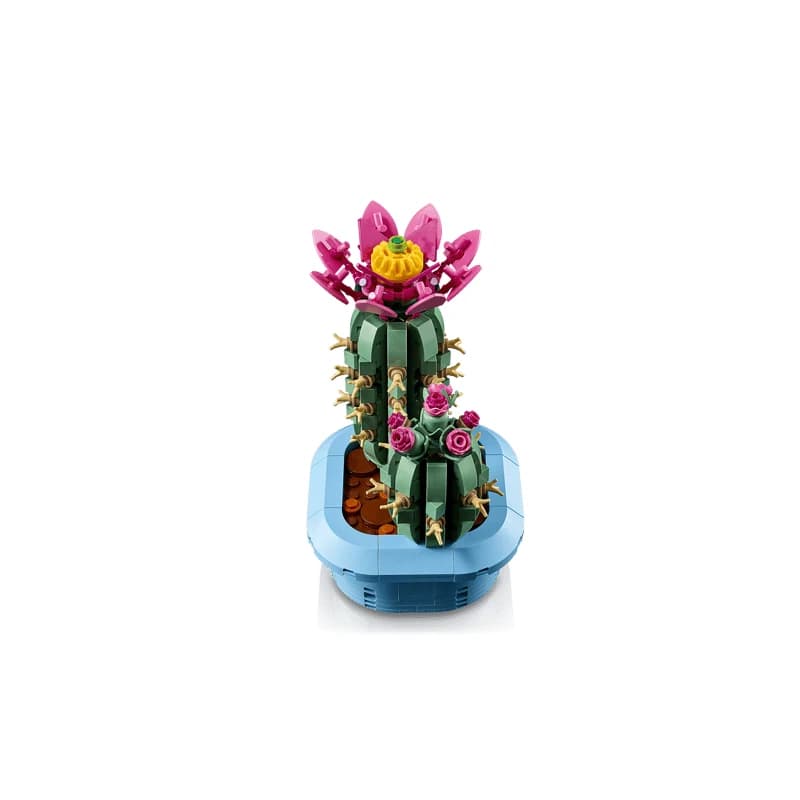 لگو Flowering Cactus سری بوتانیکال کد 11509 — تصویر ۵
