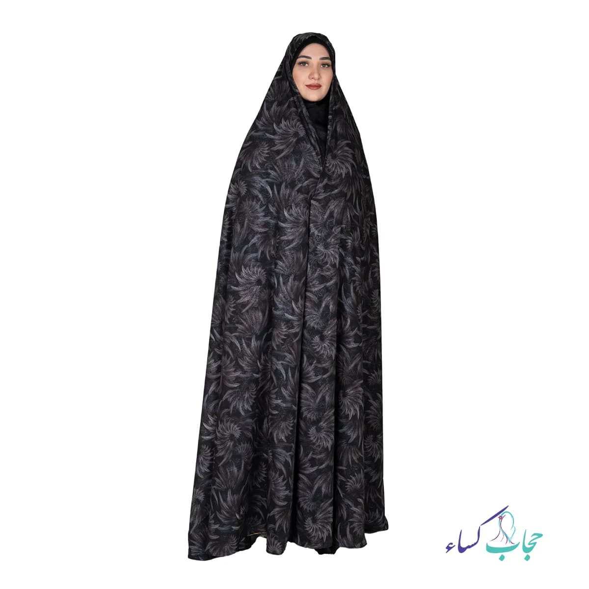 چادر مجلسی اندونزی مدل رز