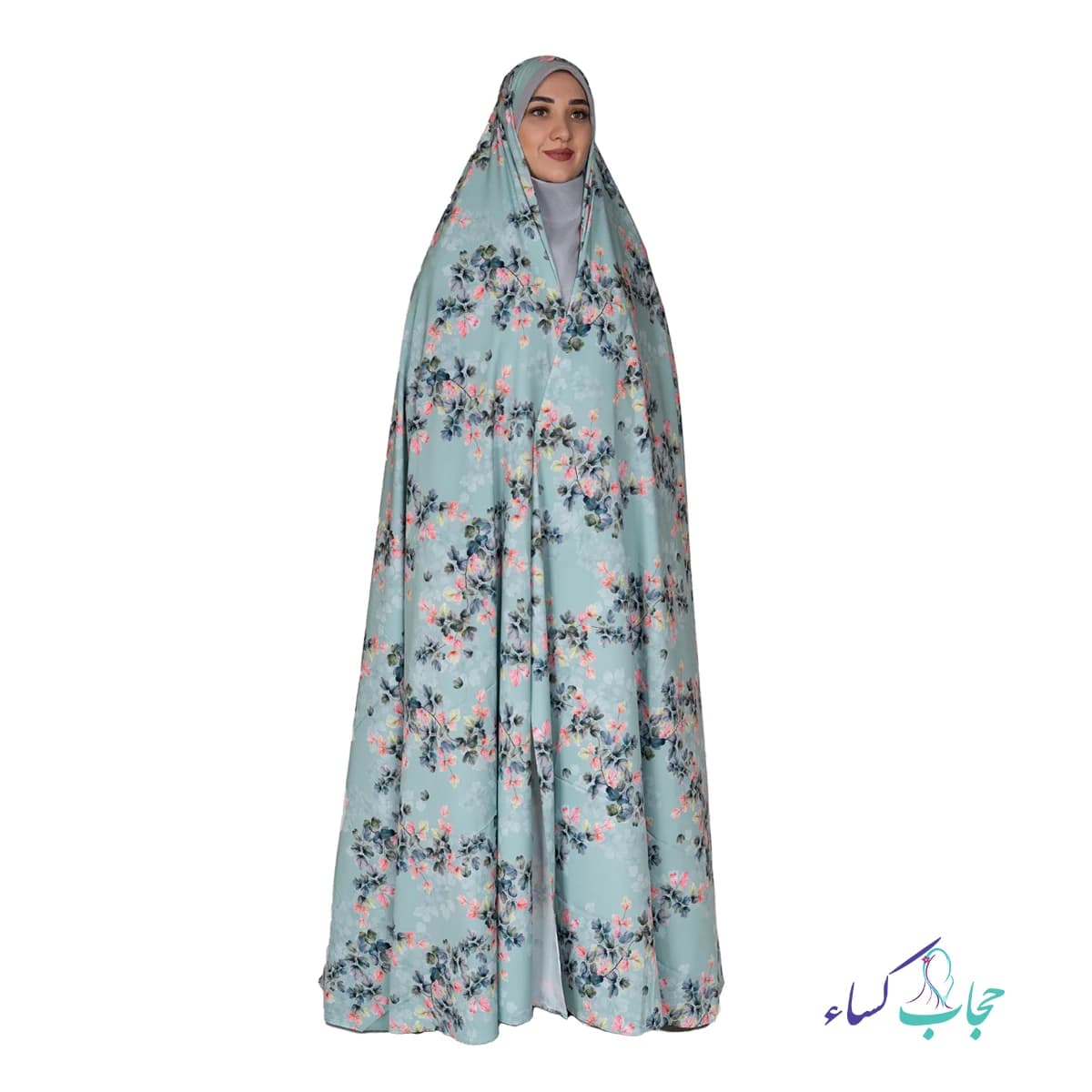 چادر مجلسی سهبعدی مدل ارکیده