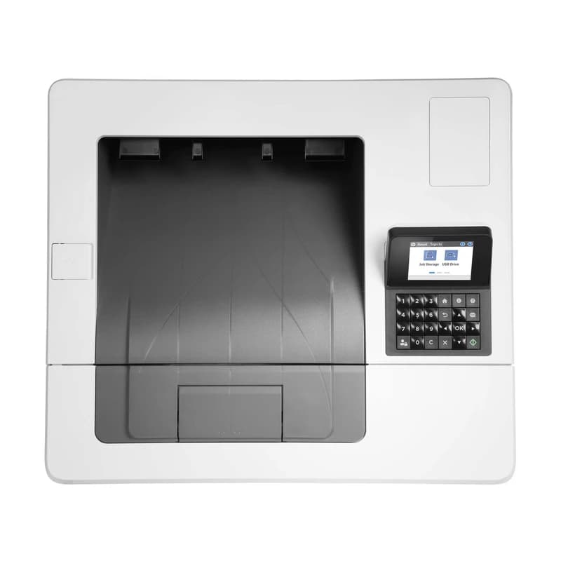 پرینتر لیزری مدل HP LaserJet Managed E507dn (استوک) — تصویر ۳