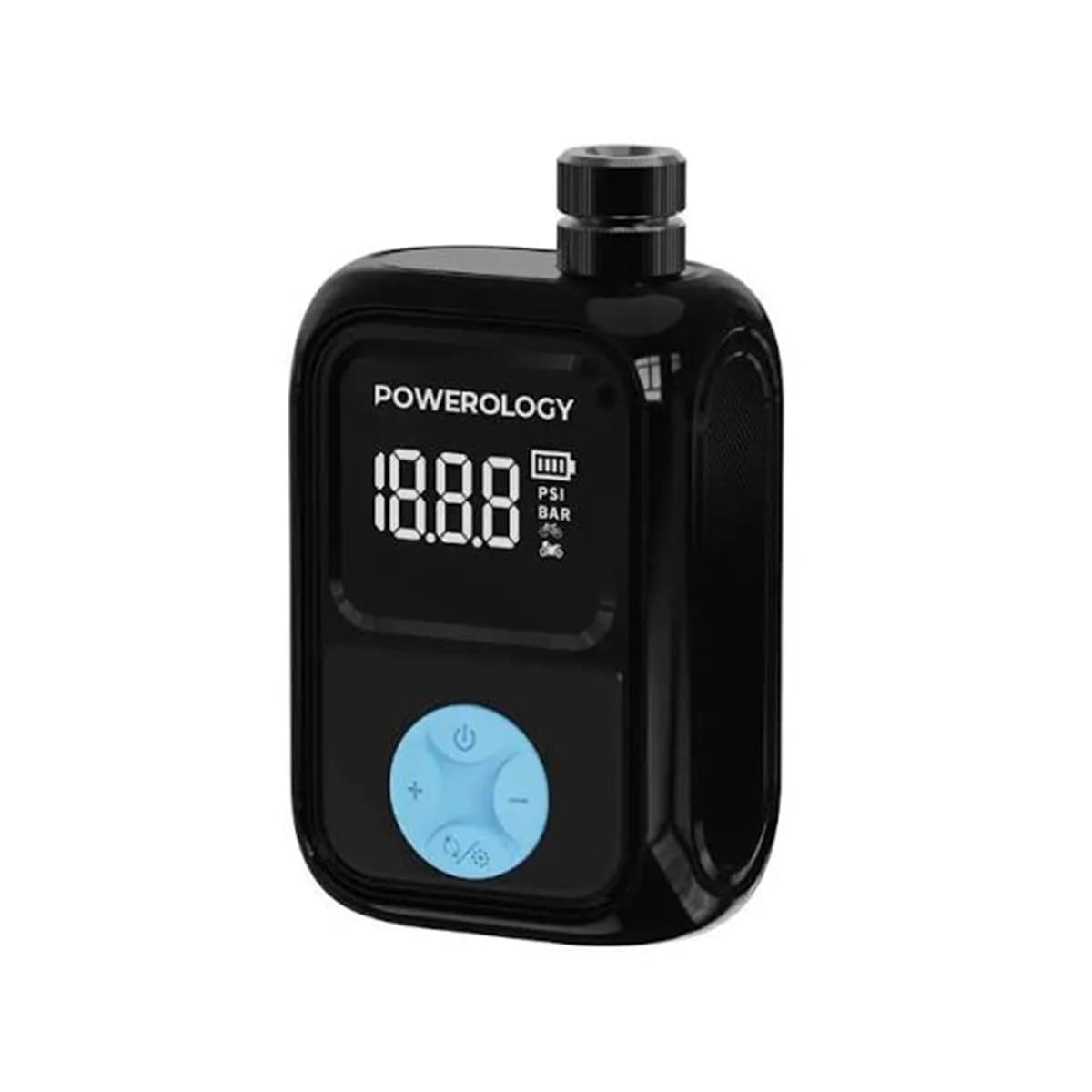 پمپ باد Powerology Portable Electric