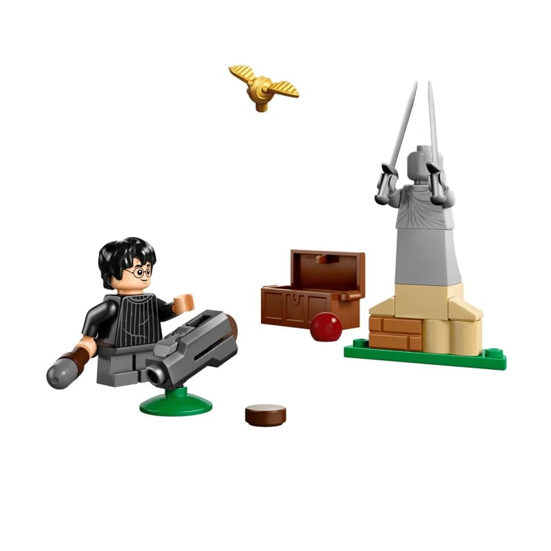 لگو Harry Potter Quidditch Training سری هری پاتر کد 30706