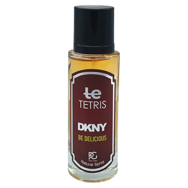 ادکلن زنانه تتریس (TETRIS) مدل دی کی ان وای DKNY حجم 35 میلی لیتر