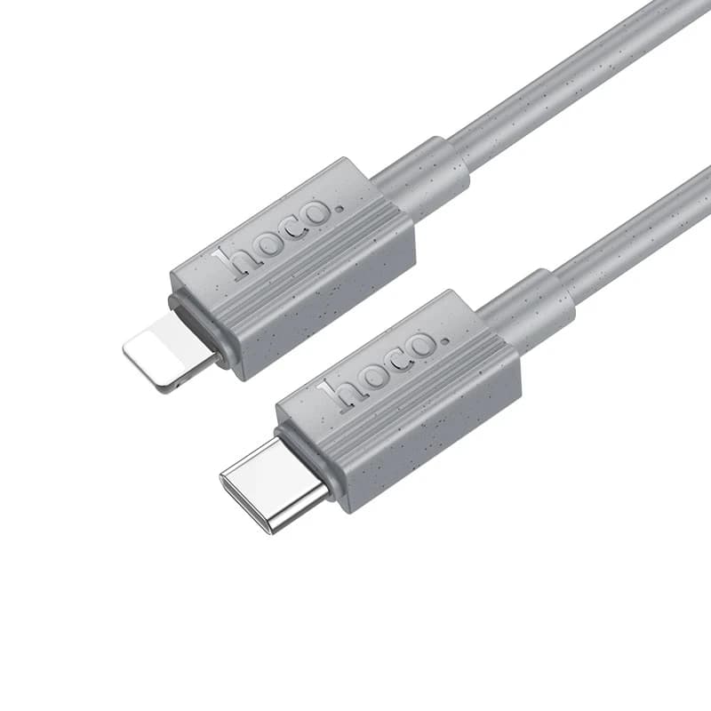 کابل تبدیل Type-C به Lightning هوکو Hoco X107 — تصویر ۲