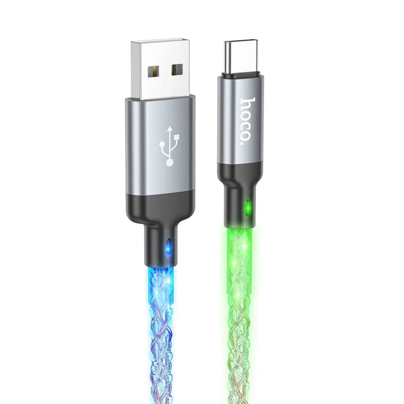 کابل تبدیل USB به TYPE-C هوکو Hoco U112